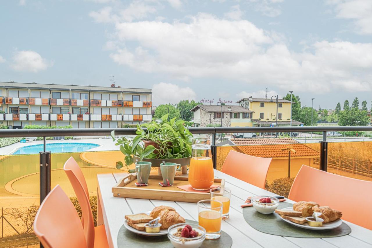 Hygge Family Apartment - One Step Away From The Lake!!! Sirmione Exterior foto